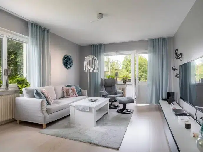 Lägenhet, 3 rum, 71 m²