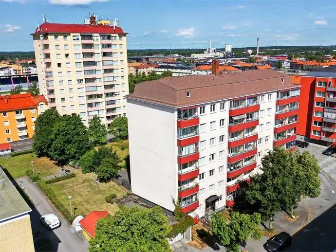 Lägenhet, 2 rum, 59 m²