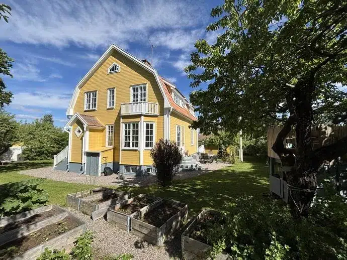 Villa, 7 rum, 160 m² i Strängnäs