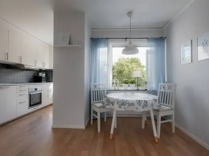 Lägenhet, 3 rum, 77 m²