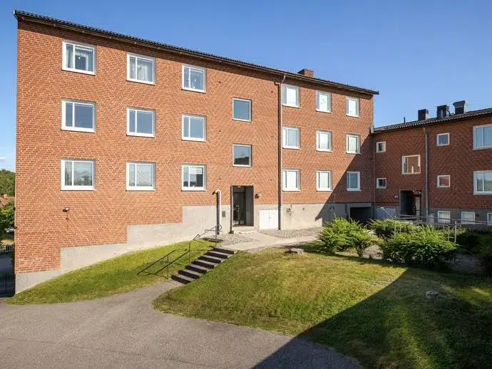 Lägenhet, 2 rum, 45 m² i Centralt