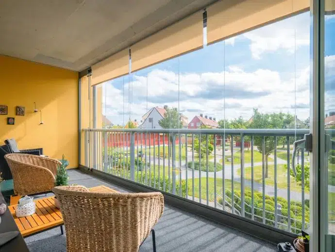 Lägenhet, 3 rum, 84 m² i Nyköping