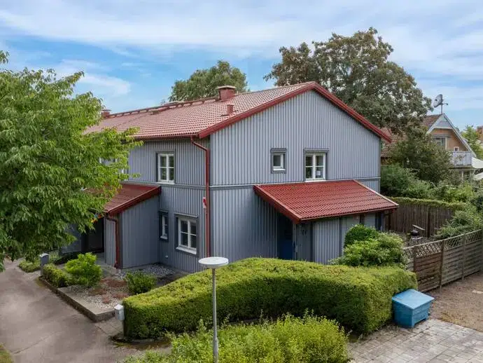 Lägenhet, 3 rum, 105 m² i Laholm
