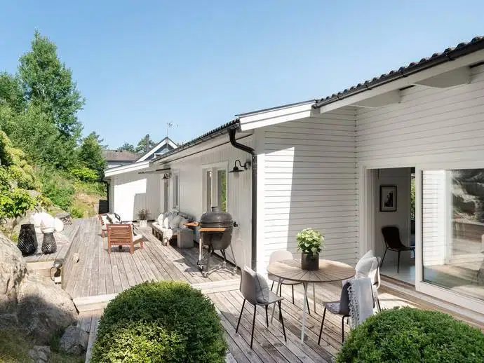 Villa, 7 rum, 164 m²