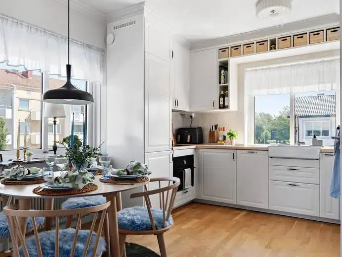 Lägenhet, 1 rum, 34 m²