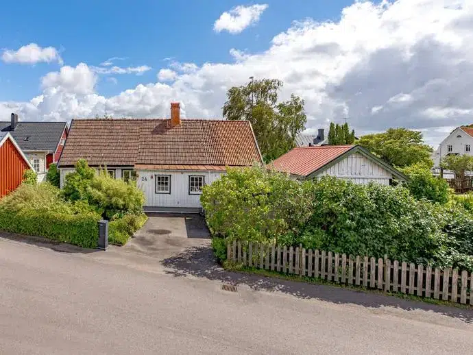 Villa, 5 rum, 85 m²