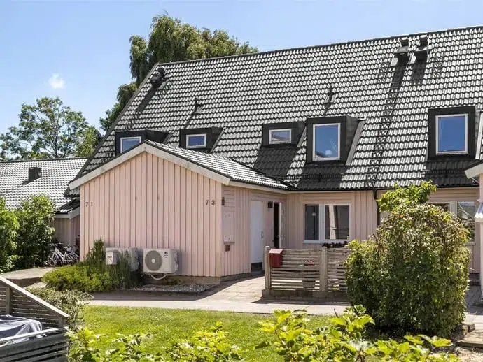 Lägenhet, 4 rum, 110 m²