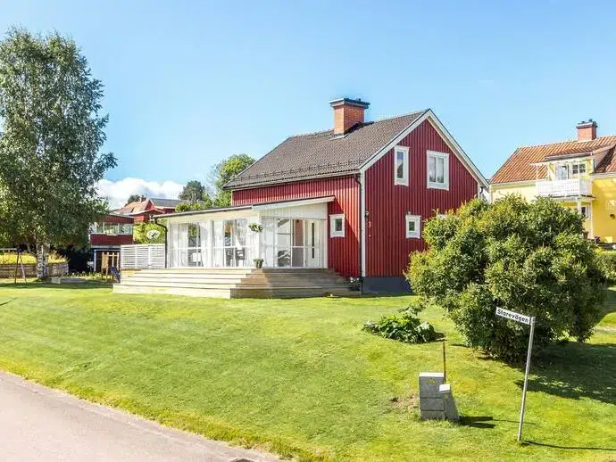 Villa, 4 rum, 90 m²