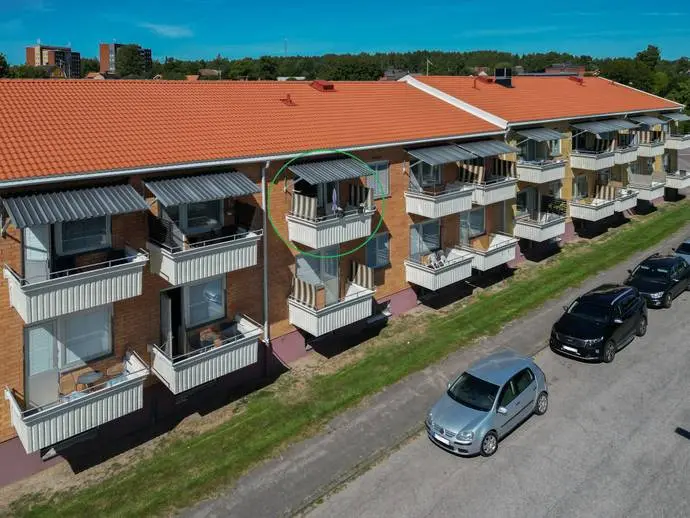 Image 1 of 21 of Föraregatan 2D