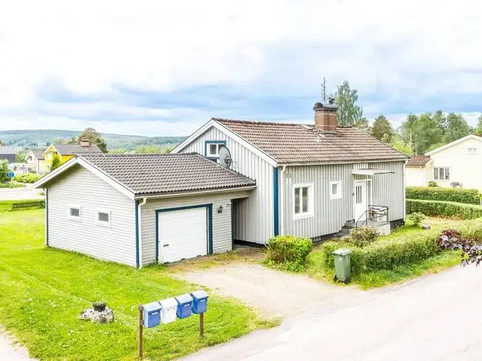 Villa, 4 rum, 75 m²