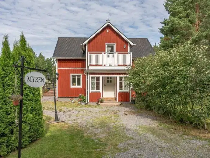 Villa, 4 rum, 106 m²