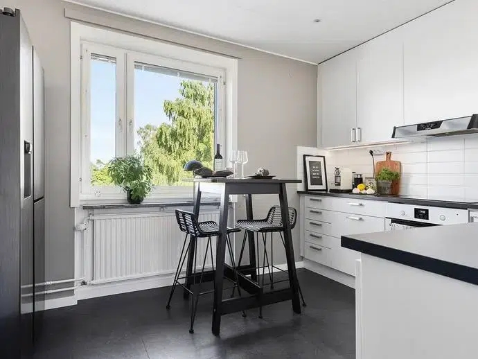 Lägenhet, 2 rum, 62 m²