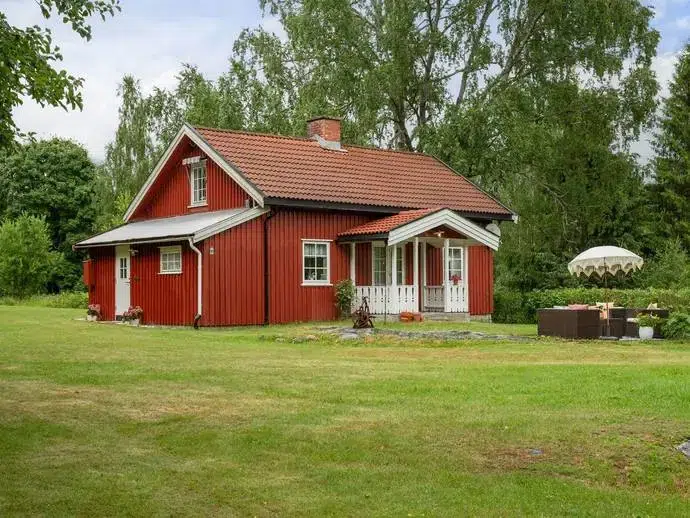 Fritidshus, 3 rum, 75 m²