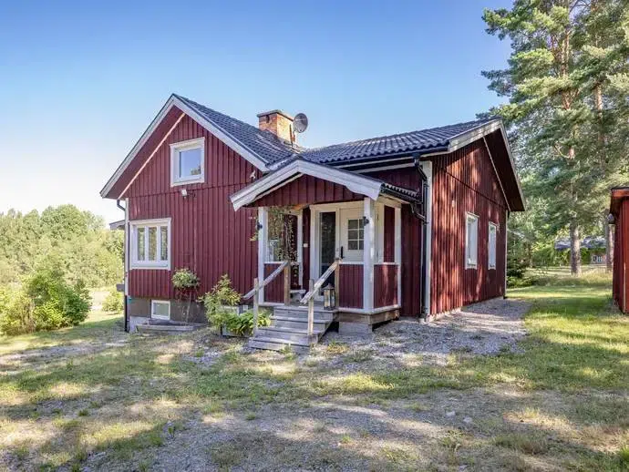 Villa, 4 rum, 98 m²
