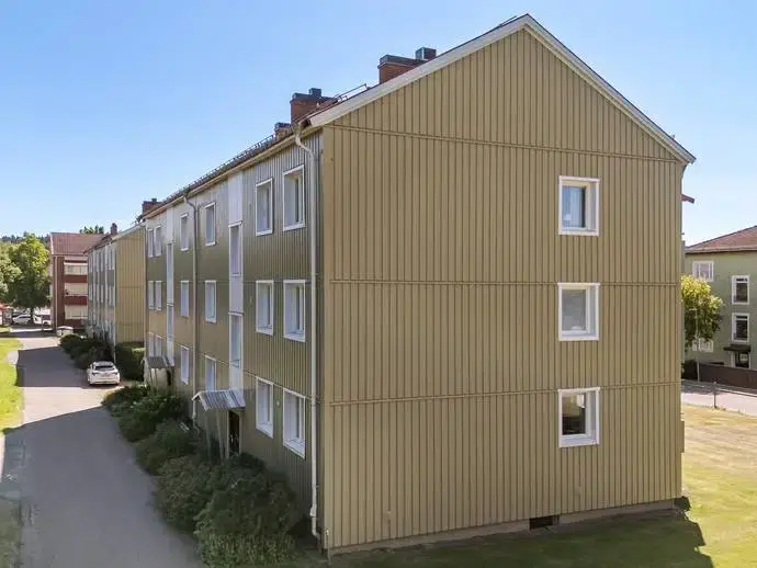Apartment, 2 rooms, 55 m²