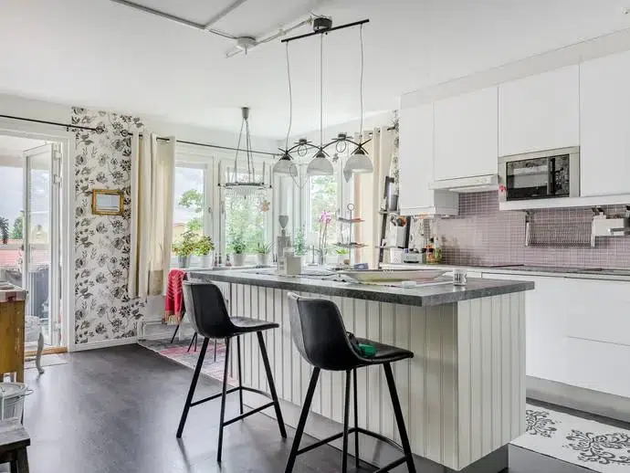 Lägenhet, 3 rum, 82 m²
