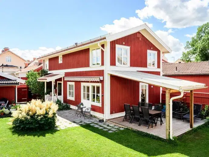Villa, 6 rum, 135 m²