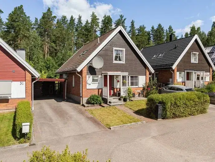 Villa, 5 rum, 120 m²