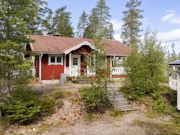 Fritidshus, 2 rum, 50 m²