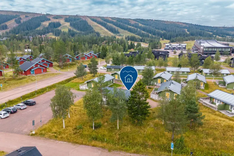 Bild 1 av 21 på Gröna byn 519 A