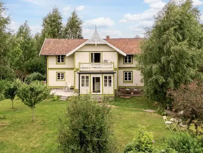 Villa, 4 rum, 143 m²