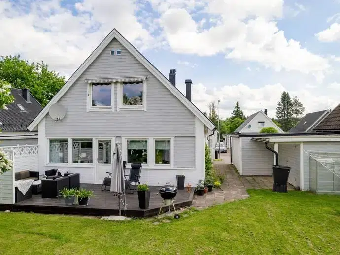 Villa, 5 rum, 120 m² i Borlänge