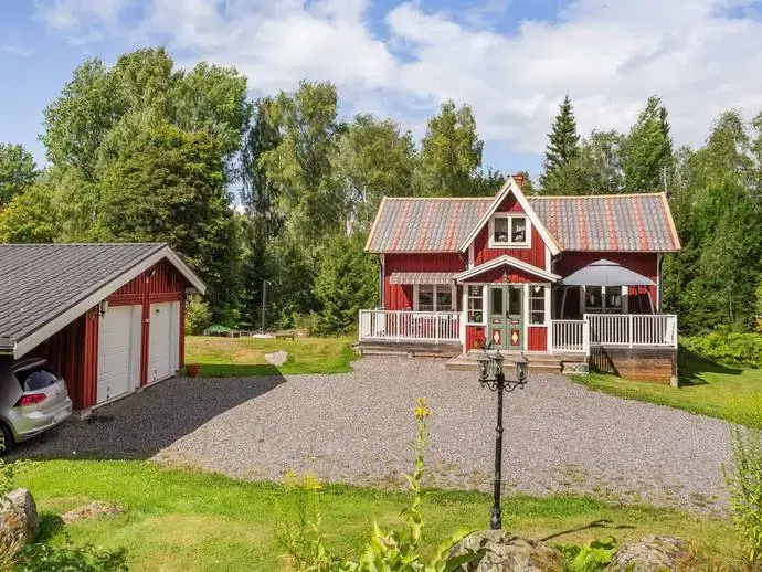 Villa, 4 rum, 110 m²