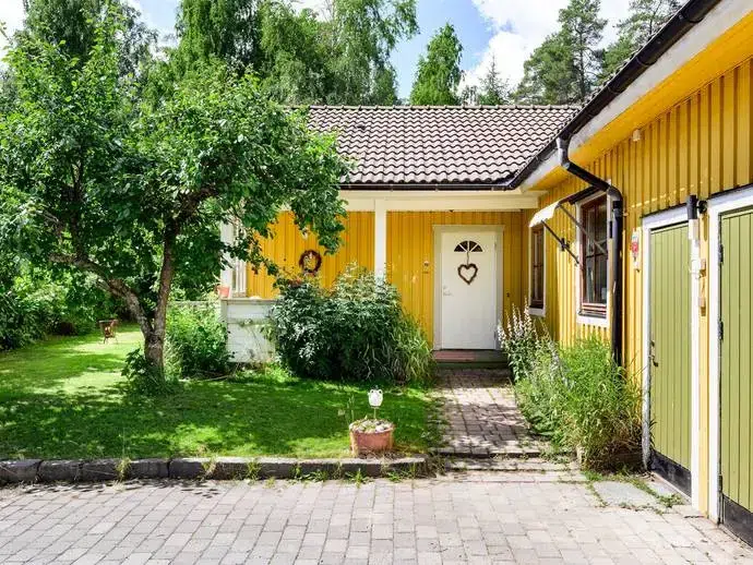 Villa, 5 rum, 125 m²