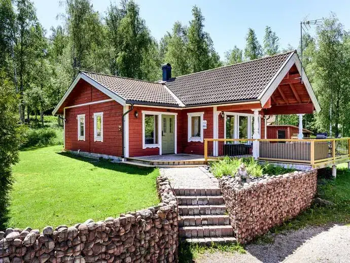 House, 3 rooms, 90 m²
