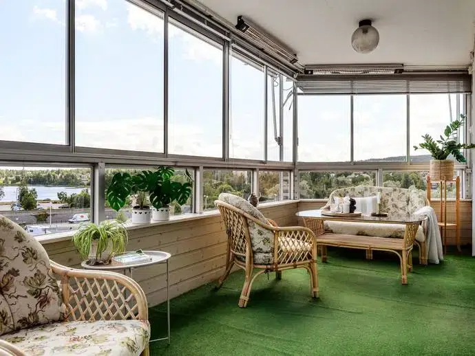 Lägenhet, 2 rum, 46 m² i Falun