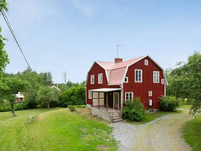 Villa, 5 rum, 90 m²