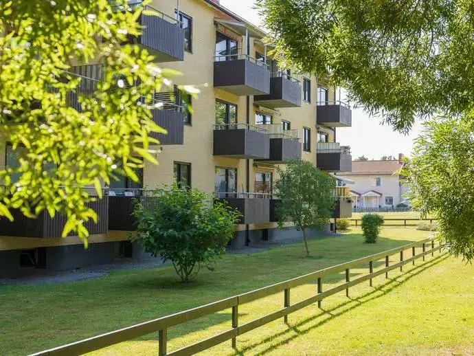 Apartment, 2 rooms, 59 m²