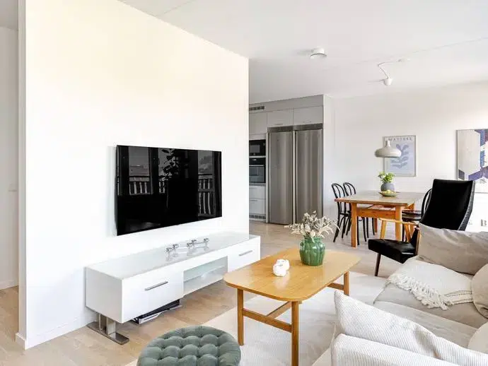 Apartment, 2 rooms, 61 m²