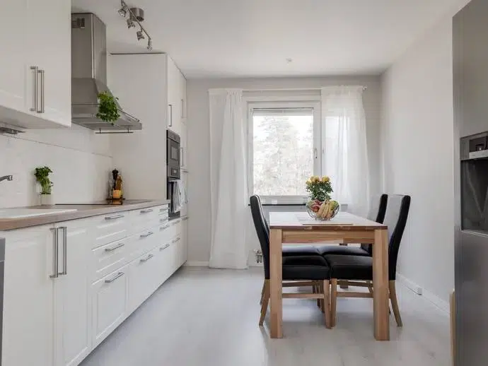 Apartment, 2 rooms, 64 m²