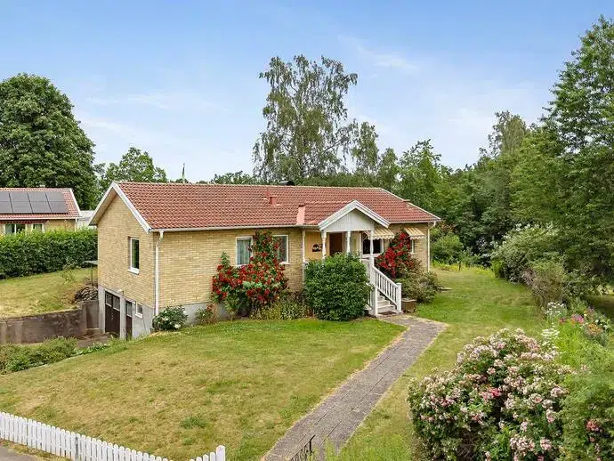 Villa, 4 rum, 95 m²
