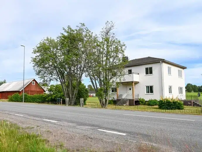 Lägenhet