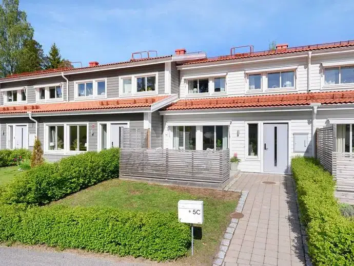 House, 4 rooms, 130 m² in Gävle