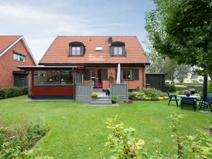 House, 6 rooms, 143 m² in Gävle