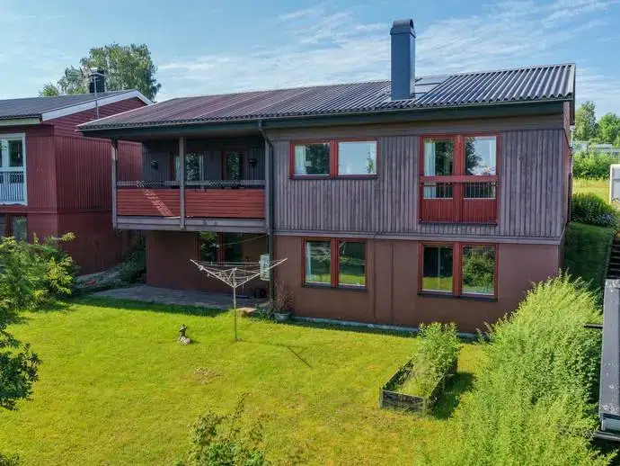 Lägenhet, 4 rum, 127 m²