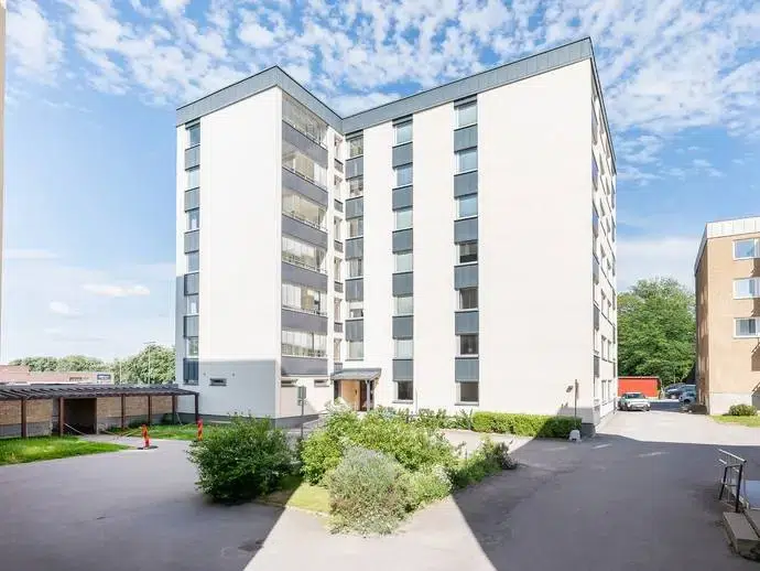 Apartment, 4 rooms, 117 m²