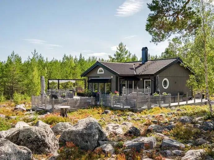 Holiday home, 2 rooms, 70 m²