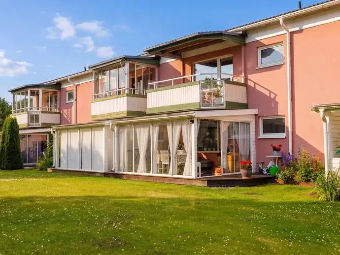 Apartment, 2 rooms, 64 m²