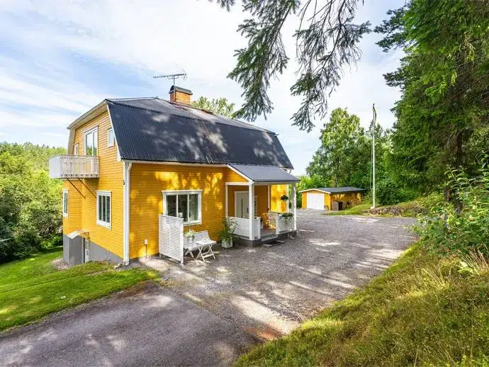 Villa, 4 rum, 135 m²