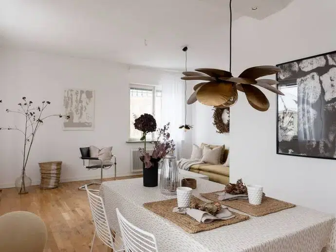 Apartment, 2 rooms, 51 m²