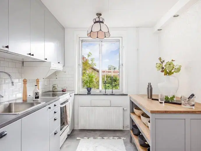 Apartment, 1 room, 39 m²