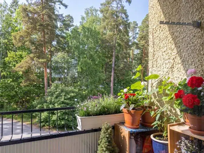 Apartment, 3 rooms, 70 m²