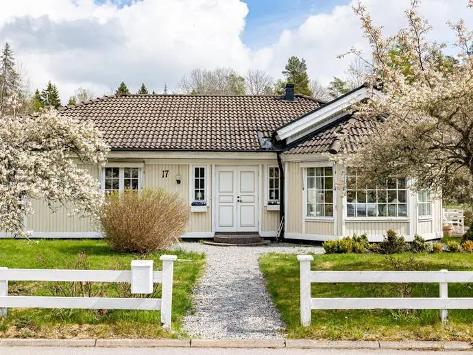 Bild 1 av 21 på Solbrudsvägen 17