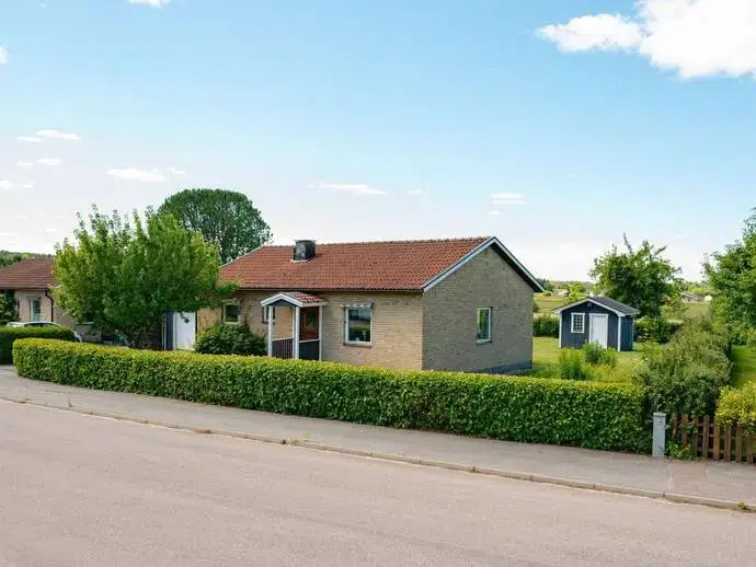 Lägenhet, 4 rum, 80 m²