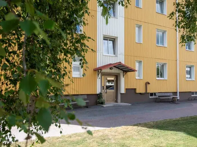 Lägenhet, 2 rum, 56 m²