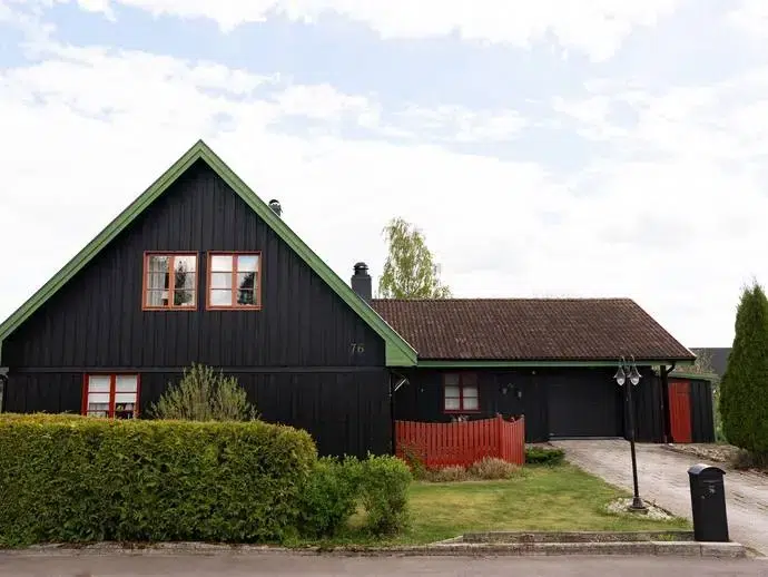 Villa, 6 rum, 160 m² i Hallstahammar